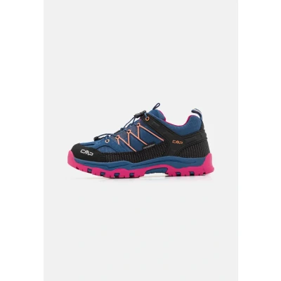 Image of CMP Boy&#039;s Unisex Kids Rigel Low Trekking Shoes Wp, Fuxia, 31, Ocean Fuchsia, 12.5 UK Child