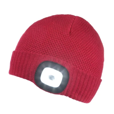 Image of Regatta Childrens Unisex Childrens/Kids Torch II Beanie (Pink Potion) Size 7 8Y