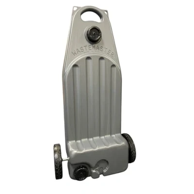 Image of Hitchman Wastemaster Economy Waste Water Carrier for Caravans, Motorhomes and Campervans
