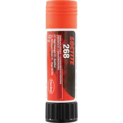 Image of Loctite 268 19G Stick Type Threadlocker Screw High Strength Glue 1709314