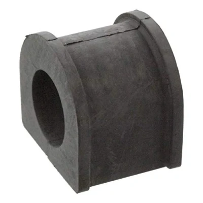 Image of 4881587401, 4881587401000 Stabilizer Bushes FEBI BILSTEIN 103369 Front Axle Rubber 19mm 36mm 28mm DAIHATSU: Terios I