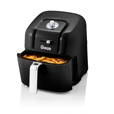 Image of Swan SD10510BN fryer 6 L Stand alone Hot air Black