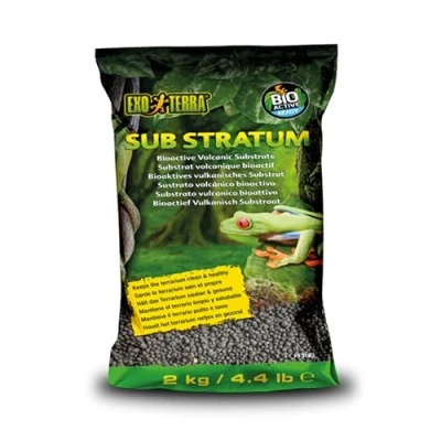 Image of Exo Terra Bioactive Volcanic Substrate 2kg