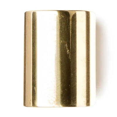 Image of Jim Dunlop SI Brass Slide Kn/M