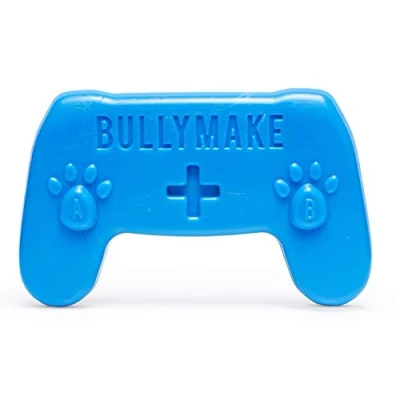 Image of BULLYMAKE Nylon Game Controller Chew Toy for Dogs Durable Dog Aggressive Chewers