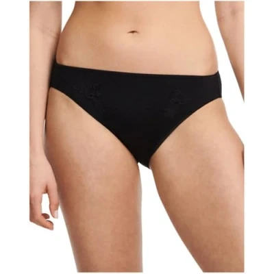 Image of Chantelle DE Women&#039;s Hedona Boy Short, Black (Schwarz 11), 40