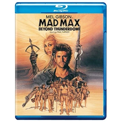 Image of Mad Max: Beyond Thunderdome [Blu ray] [1985] [US Import]