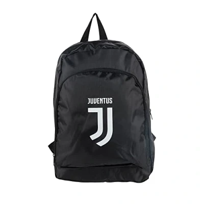 Image of Juventus FC Emblem Backpack Black One size
