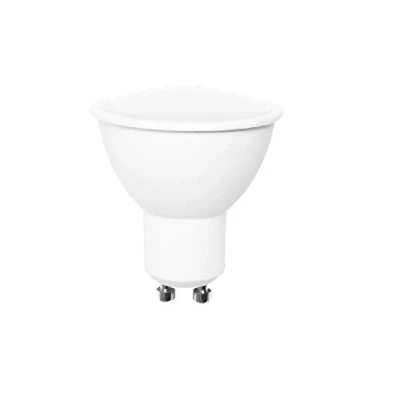 Image of Biard Energizer 4.5W RGBW Colour Changing GU10 LED Spotlight Bulb with Remote Control
