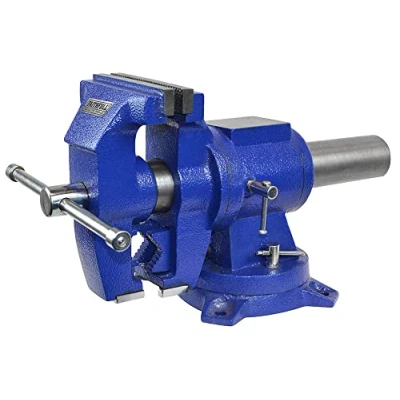 Image of Faithfull Multipurpose Swivel Base Vice