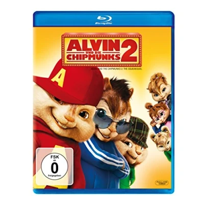 Image of Alvin und die Chipmunks 2: Hollywood Collection