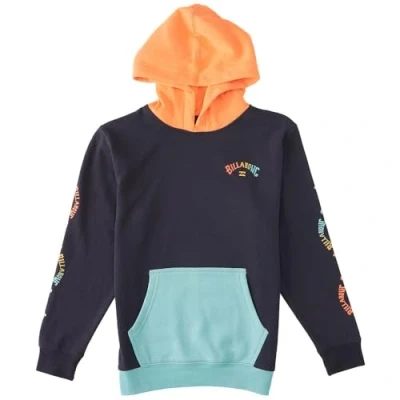 Image of Billabong United Hoodie for Boys 8 16