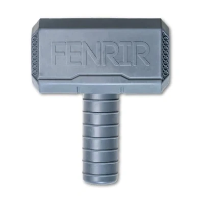 Image of Fenrir Hammer Chew Toy (Large, Grey)