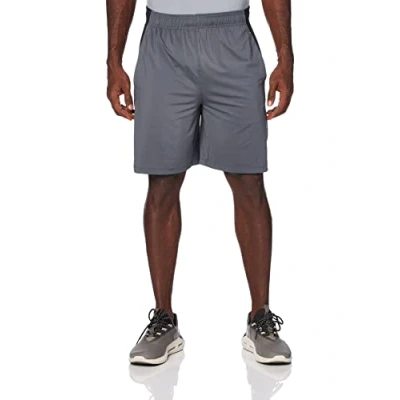 Image of Under Armour TECH VENT Trainings Sports shorts, Men&#039;s, Size: Small, Pitch gray black