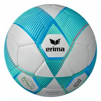 Image of Erima Hybrid Lite 290 Football Curacao/Petrol 5