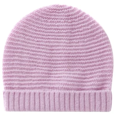 Image of United Colors of Benetton BERRETTO in Maglia 1244GA004 Beanie, Viola