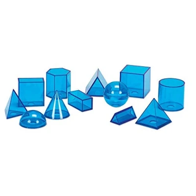 Image of hand2mind ETA 29035P Power Solids, Set of 12
