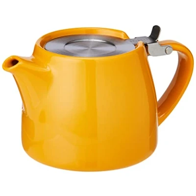 Image of Forlife Stump Teapot 400 mL, Mandarin