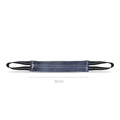 Image of Julius K9 185LE 30 Flat Leather Tug with Two Handle, cm