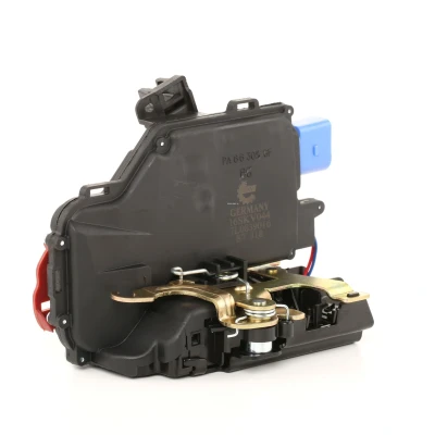 Image of 1TD839016A, 3D4839016A, 3D4839016L, 7L0839016, 7L0839016A Door Lock ESEN SKV 16SKV044 Rear, Right VOLKSWAGEN: Golf 5, Transporter Touran I