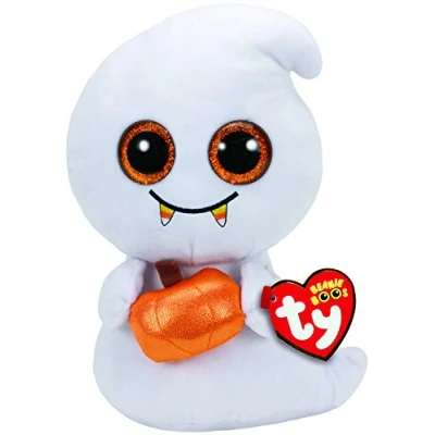 Image of TY Beanie Boos Plush Scream the Ghost 24cm