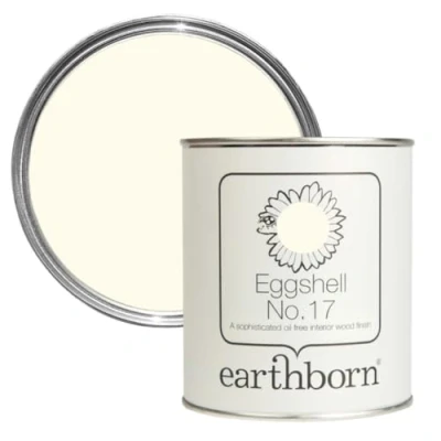 Image of Earthborn Eggshell No. 17 Paint, Maybe Maggie 750ml Eco Friendly, Low VOC, Durable Silk Finish