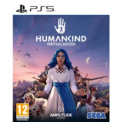 Image of Humankind Heritage Edition /PS5