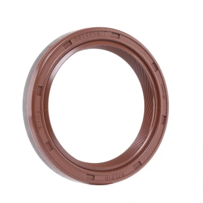 Image of 646269, 646271, 90298205, 90322669 Crankshaft Seal ELRING 763.918 FPM (fluoride rubber) VAUXHALL: Vectra Mk1 CC, Saloon, Meriva Mk2
