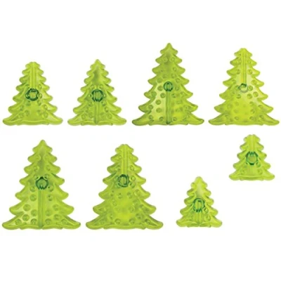 Image of JEM 3D Christmas Tree Cutters, Set of 8