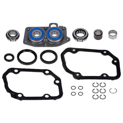 Image of 02T311373C, 02T311373D, 02T311373G, 02T311375F, 02T311467 Repair Set, manual transmission LuK 462 0055 10 SEAT: Leon II Hatchback