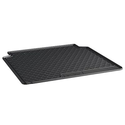 Image of Gledring Rubbasol (Rubber) Trunk mat compatible with Peugeot 408 X 2022 excl. Hybrid