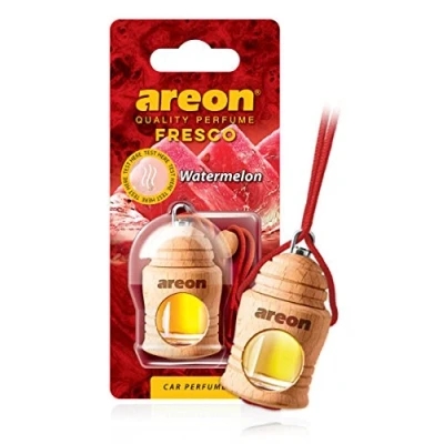 Image of AREON Fresco Car Air Freshener Watermelon 4 Milliliters