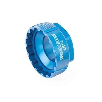 Image of Park Tool LRT 4 Shimano Direct Mount Chainring Lockring Tool,BLUE