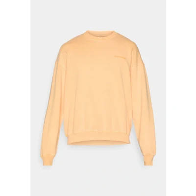Image of Borg Oversized Washed Sweatshirt