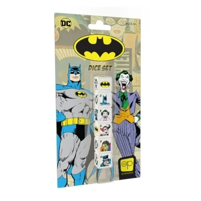 Image of The OP Batman Dice Set Accessory