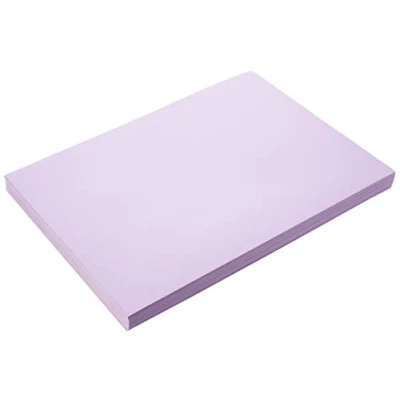 Image of House of Card &amp; Paper A4 160gsm Lilac Coloured (Pack 100 Sheets), HCP527
