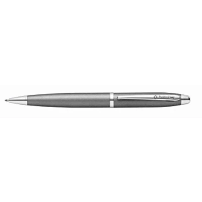Image of CROSS Franklin Covey Lexingtion, Chrome with Gold Tone, Rollerball Pen Black Night