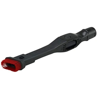 Image of Hoover 35601733 Furniture Nozzle, Plastic, Black, Red