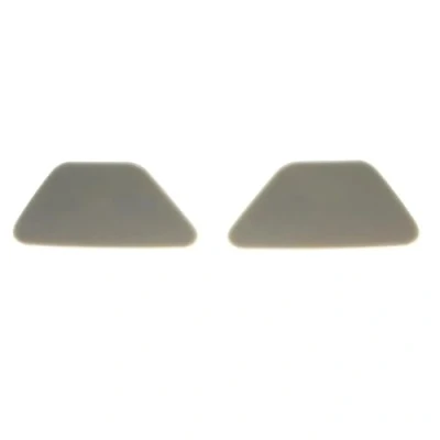 Image of KMLONG Car Front Headlight Washer Cover Headlamp Spray Nozzle Jet Cap Fit For BMW F10 F11 F18 520 523 525 528 530 2010 2015 Cap(SET)