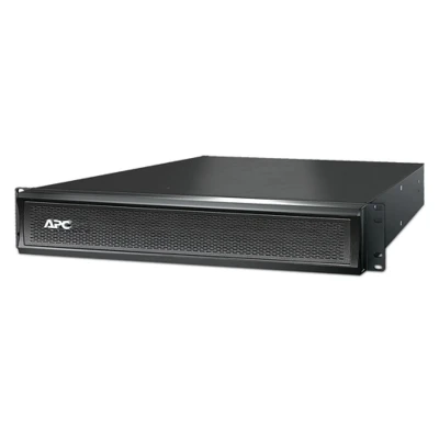 Image of APC Smart UPS SMX SMX48RMBP2U External Battery Pack (48V, Rack/Tower)