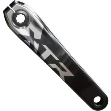 Image of Shimano FC M9200 XTR crank set without ring