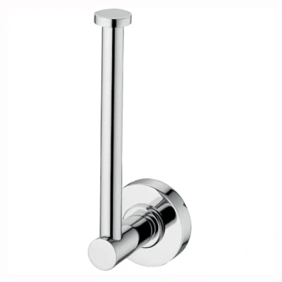 Image of Ideal Standard IOM Toilet Roll Holder, Chrome, A9132AA
