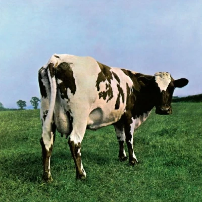 Image of Pink Floyd Atom Heart Mother Remastered 180 Gram Sealed 2016 UK vinyl LP PFRLP5