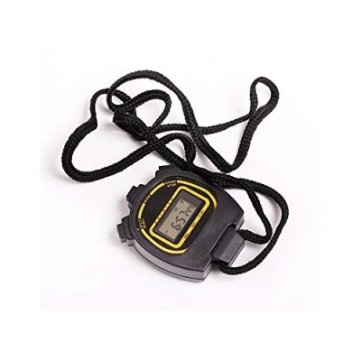 Image of Arctic Hayes Digital Stopwatch, 64 mm Length x 53 Width 19 Height