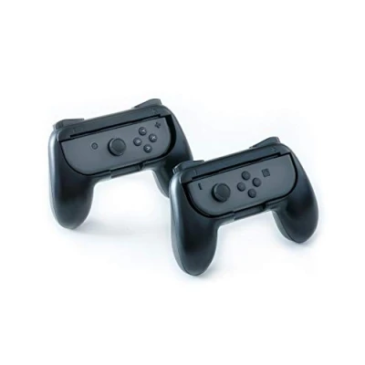 Image of Numskull Nintendo Switch Joy Con Controller Grips for Extra Comfort (Twin Pack)