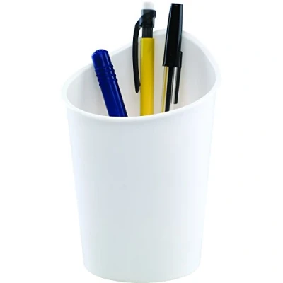 Image of G2DESK Pencil Pot White