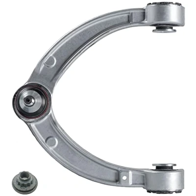Image of 1663301707, 1663301707S1, A1663301707, A1663301707S1 Suspension arm FEBI BILSTEIN 107852 MERCEDES BENZ: GL, ML Class, GLS