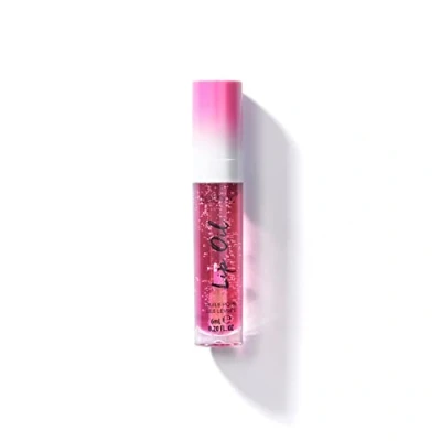 Image of Technic Lip Oil Cherry Flavoured, Non Sticky, Hydrating High Shine, Glossy Finish That Can be Worn Alone or On Top Of Your Favourite Lipstick