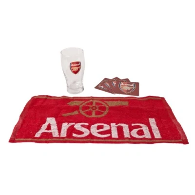 Image of Arsenal Mini Bar Set One Size