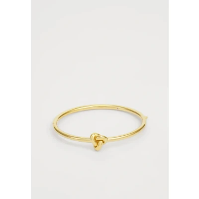 Image of Kate Spade New York Hinged Bangle, Gold